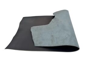 Panel Kesim Vaketa Deri 1,8mm-2mm Siyah Renk