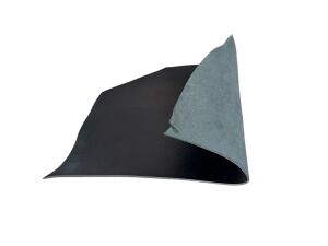 Panel Kesim Vaketa Deri 1,8mm-2mm Siyah Renk