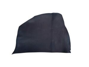 Panel Kesim Vaketa Deri 1,8mm-2mm Siyah Renk