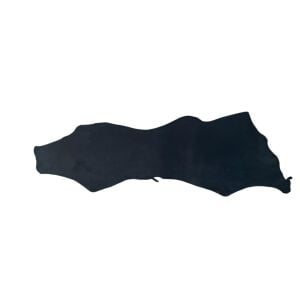 Siyah Efekt Parça Crazy Deri 0,8-1 mm Arası 20 Desi