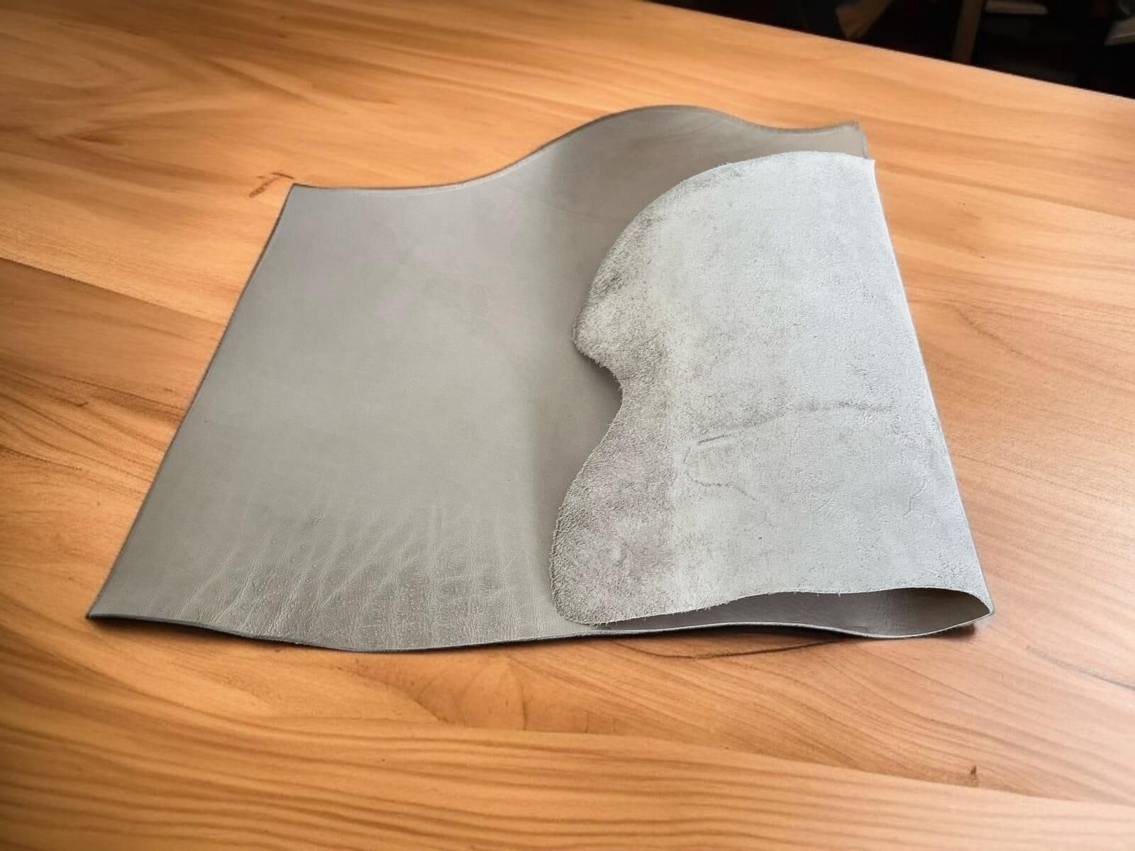 Panel Kesim Vaketa Deri 1,8mm-2mm Soğan Kabuğu Renk