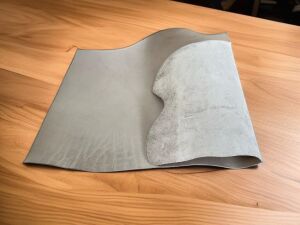 Panel Kesim Vaketa Deri 1,8mm-2mm Soğan Kabuğu Renk