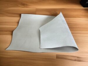 Panel Kesim Vaketa Deri 1mm-1,2mm Soğan Kabuğu Renk