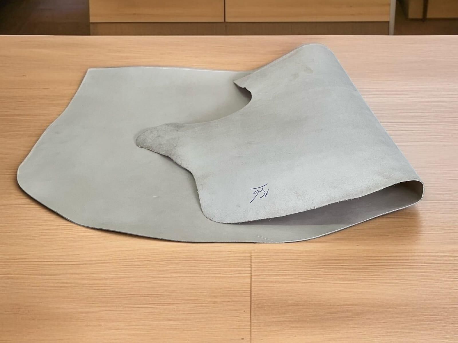 Panel Kesim Vaketa Deri 1mm-1,2mm Soğan Kabuğu Renk
