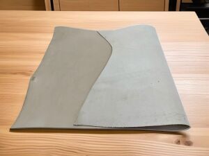Panel Kesim Vaketa Deri 1,8mm-2mm Soğan Kabuğu Renk