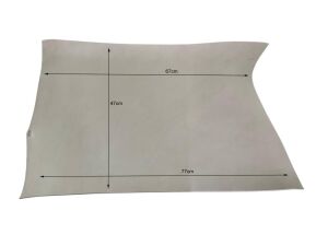 Panel Kesim Vaketa Deri 1,8mm-2mm Soğan Kabuğu Renk