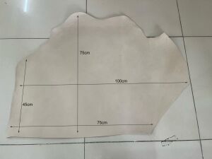 Panel Kesim Vaketa Deri 1,8mm-2mm Soğan Kabuğu Renk
