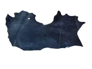 Lacivert Efekt Parça Crazy Deri 0,8-1 mm Arası 60 Desi