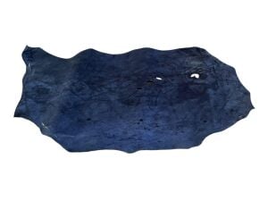 Lacivert Efekt Parça Crazy Deri 0,8-1 mm Arası 42 Desi