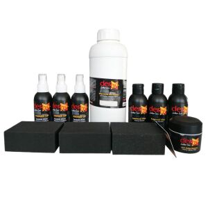 Honda CRV 2012 BEJ Derby Special Up-WB Deri Döşeme Boyası 3 Lü set