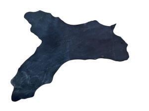 Lacivert Efekt Parça Crazy Deri 0,8-1 mm Arası 58 Desi