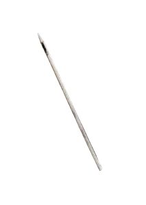 Yuvarlak Vurma Deri Delik Zımbası 1-6 no Arası Deri El Aleti 1 mm
