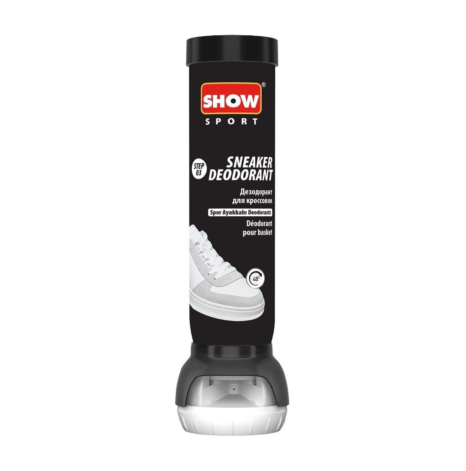 Show Senaker Deodorant Tersten Basmalı Ayakkabı Koku Giderici Deodorant 1 Adet
