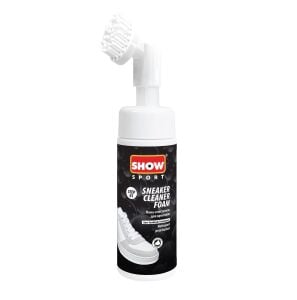 Show Fırçalı Sneaker Cleaner Foam, Fırçalı Susuz Spor Ayakkabı Temizleme Köpüğü 1 Adet