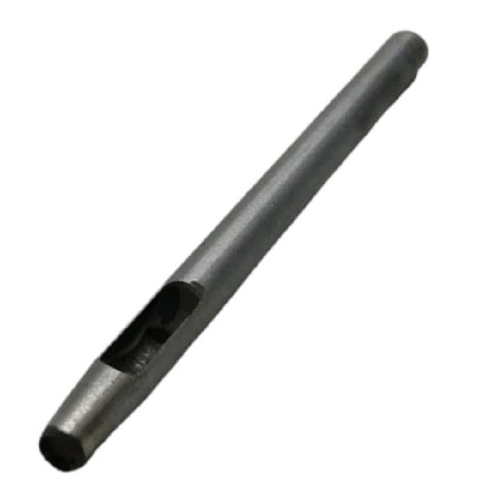 Yuvarlak Vurma Deri Delik Zımbası 1-6 no Arası Deri El Aleti 4 mm