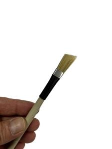 SRTfootcare Ucu Yan Kesik Çok Amaçlı Kalem Fırça 1 Ader