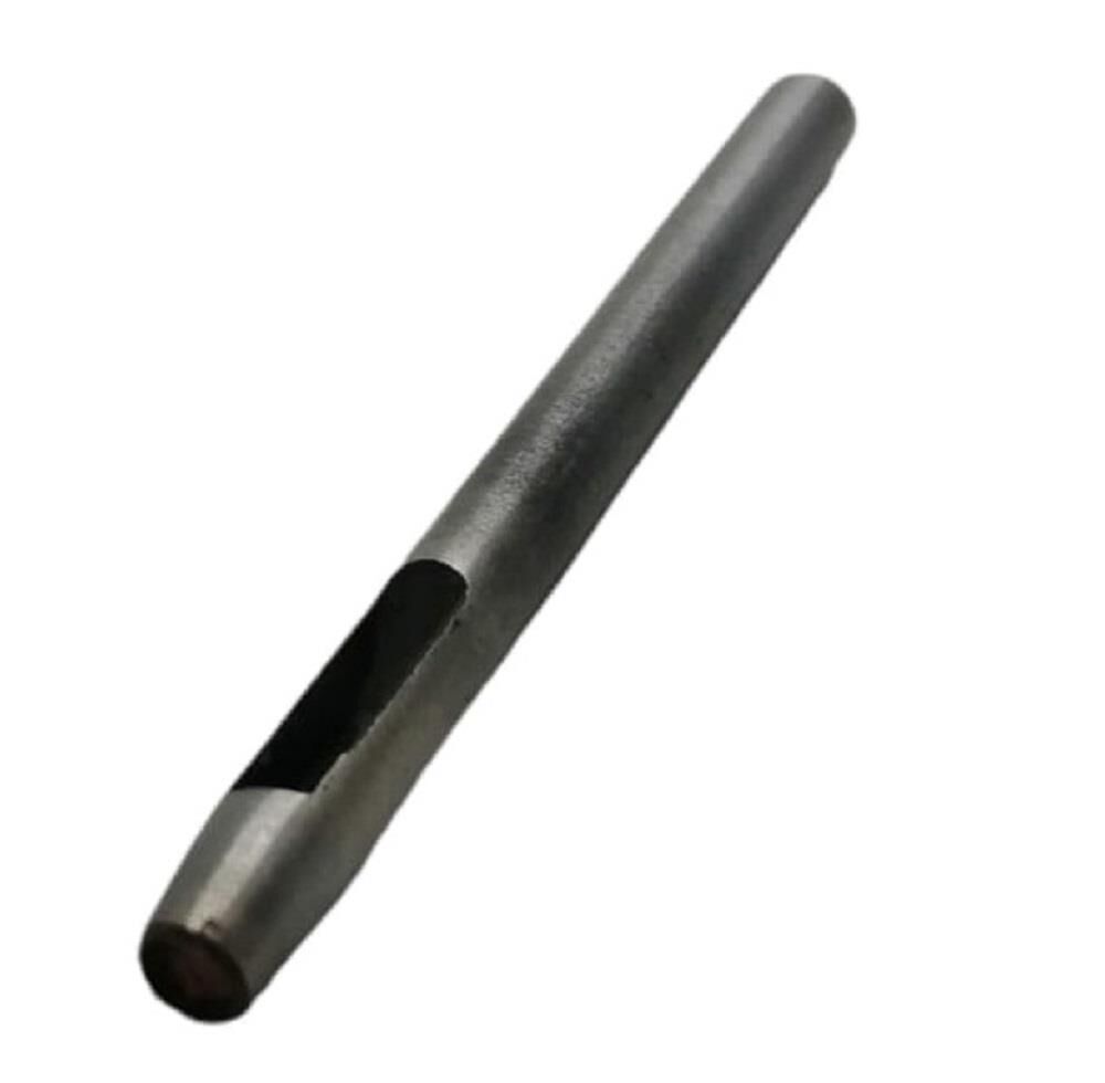 Yuvarlak Vurma Deri Delik Zımbası 1-6 no Arası Deri El Aleti 5 mm