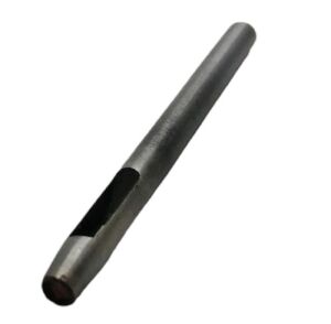 Yuvarlak Vurma Deri Delik Zımbası 1-6 no Arası Deri El Aleti 5 mm