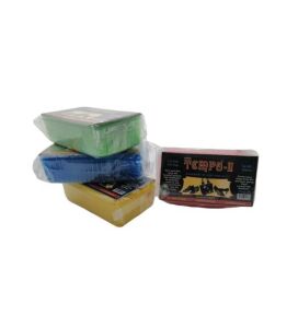 5 ADET Tempo Ayakkabı ve Deri Parlatıcı Sünger