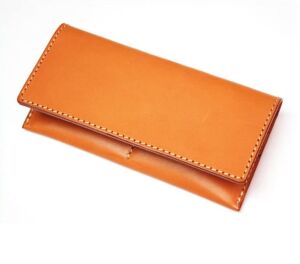 SRT135 Uzun Cüzdan MDF Şablon Deri El Aletleri