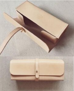 Deri Kalemlik PDF Şablonu PDF86 Deri El Aletleri