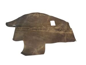 Somon Efekt Parça Crazy Deri 1,2-1,4 mm Arası 41 Desi