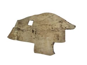 Somon Efekt Parça Crazy Deri 1,2-1,4 mm Arası 41 Desi