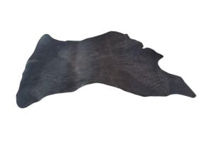 Koyu Kahverengi Efekt Parça Crazy Deri 1 -1,2mm Arası 50 Desi