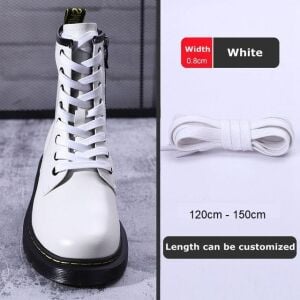 Yassı Mumlu Ayakkabı Bağı K918 120cm 1 Çift