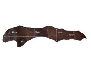 Taba Efekt Parça Crazy Deri 0,8-1 mm Arası 30 Desi