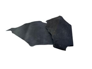 Siyah Efekt Parça Crazy Deri 0,8-1 mm Arası 22 Desi