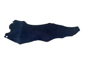 Siyah Efekt Parça Crazy Deri 1-1,2 mm Arası 17 Desi