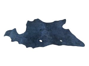 Lacivert Efekt Parça Crazy Deri 0,8-1 mm Arası 47 Desi