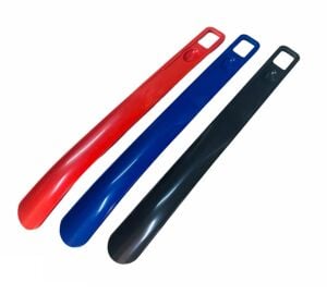 UCK37 Comfy Plastik Ayakkabı Çekeceği 37cm Logo Baskılı 1000 Adet