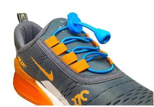 LUCKY KIRÇIRLI Yuvarlak KİLİTLİ Bağcık 100 cm Kırmızı