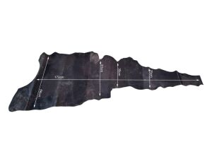 Kahverengi Efekt Parça Crazy Deri 0,8-1 mm Arası 68 Desi