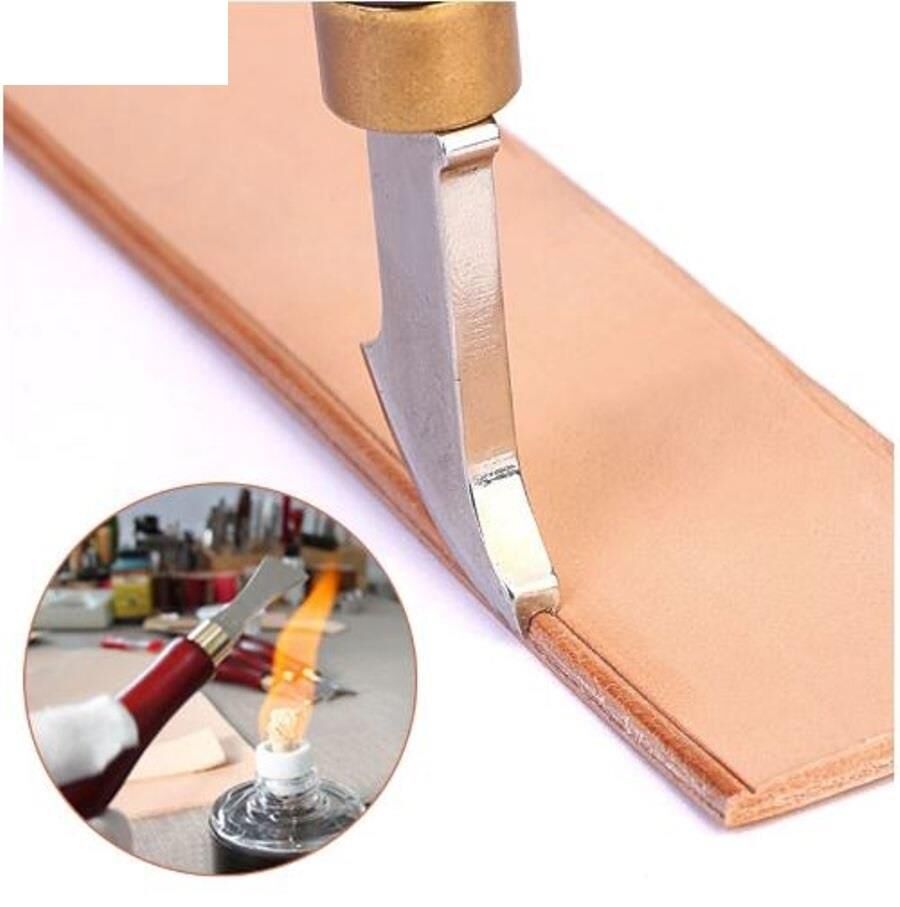 Deri Kenarı Maat Çizgi Aleti 1 Adet 1,5 mm