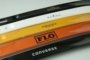 UCK43 Comfy Plastik Ayakkabı Çekeceği 43cm Logo Baskılı 1000 Adet