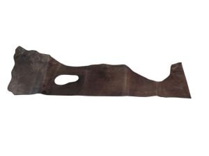 Sütlü Kahve Efekt Parça Crazy Deri 1-1,2 mm Arası 37 Desi