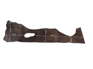 Sütlü Kahve Efekt Parça Crazy Deri 1-1,2 mm Arası 37 Desi