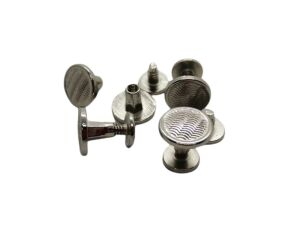 Kemer Vidası 5 Adet Nikel