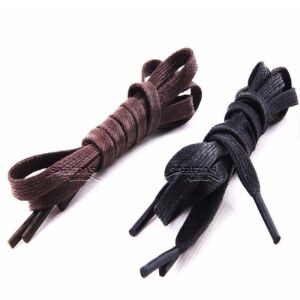 Yassı Mumlu Pamuklu Ayakkabı Bağı K918 150cm 1 Çift