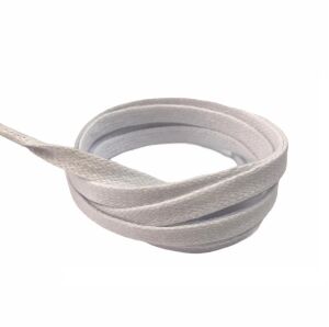 Yassı Mumlu Pamuklu Ayakkabı Bağı K918 150cm 1 Çift