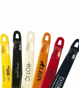 UCK45 Comfy Plastik Ayakkabı Çekeceği 45cm Logo Baskılı 1000 Adet