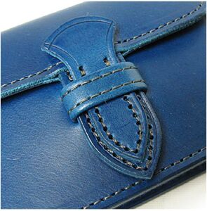 Cüzdan PDF Şablonu PDF130 Deri El Aletleri