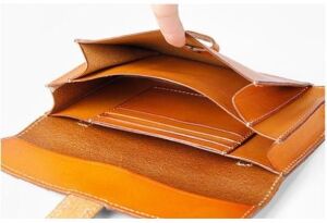 Bayan El Çantası PDF Şablonu PDF79 Deri El Aletleri