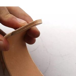 Kemer Ucu Kesme Bıçağı Set Deri El Aleti