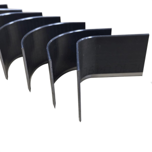 Farklı Açılarda Deri Köşesi Düzeltme Bıçağı Seti Deri El Aleti