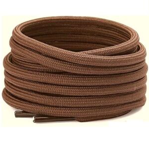 Yuvarlak Bot Bağcığı K350 120cm 1 Çift