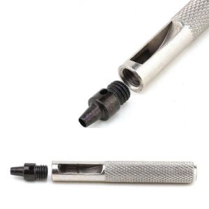 Çok Amaçlı Vidalı Sap + 1 mm Padova Zımba